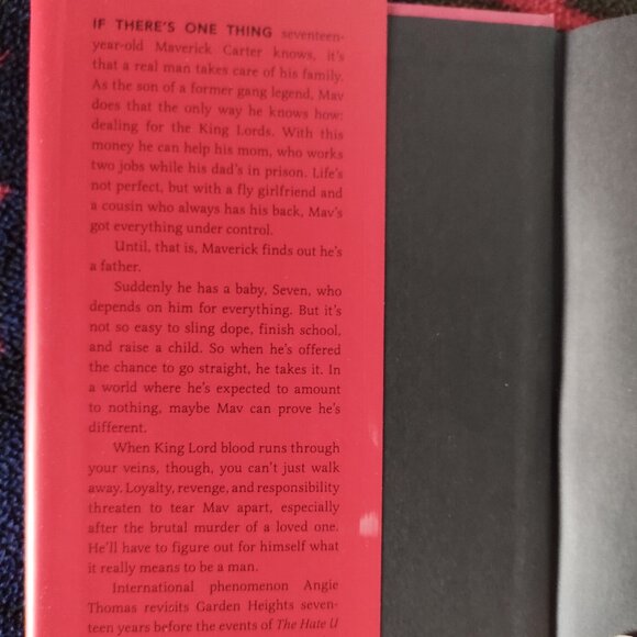 📚 3/$15 or 5/$20 📚 Novel - Concrete Rose (#0) - Picture 3 of 4